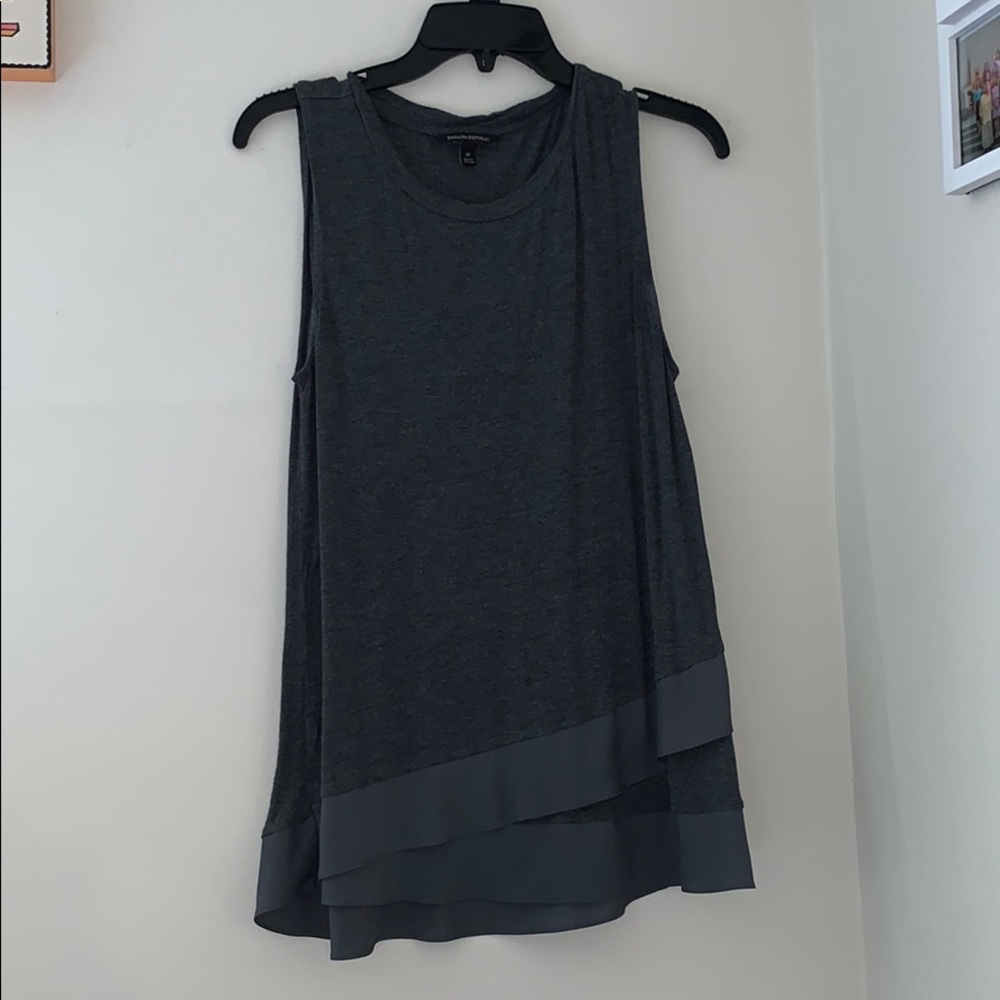 Dressy tank